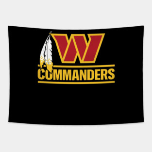 washington-commanders Tapestry