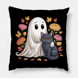 Halloween-Vibes Pillow