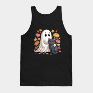 Halloween-Vibes Tank Top