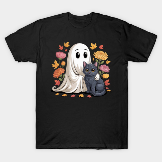 Halloween-Vibes T-Shirt by Creatifly Graphic Tees