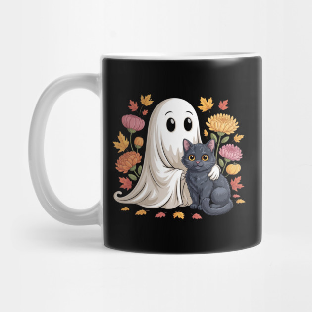 Halloween-Vibes by Creatifly Graphic Tees