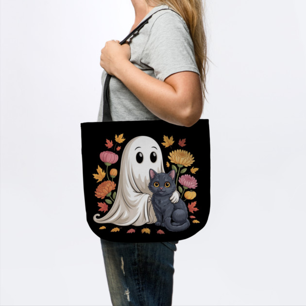 Halloween-Vibes by Creatifly Graphic Tees
