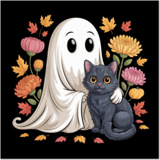 Halloween-Vibes Posters and Art