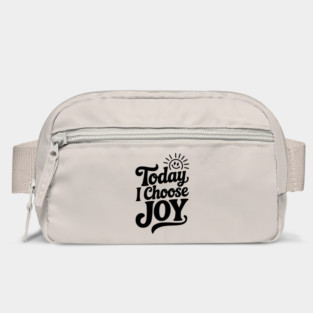 Today I Choose Joy Bag
