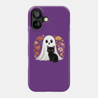 Halloween-Vibes Phone Case