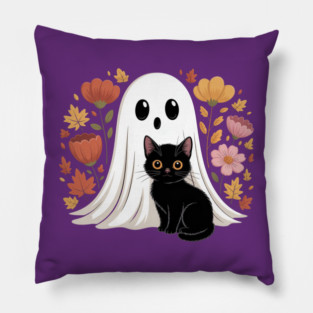 Halloween-Vibes Pillow