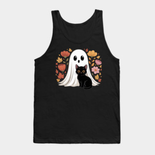 Halloween-Vibes Tank Top