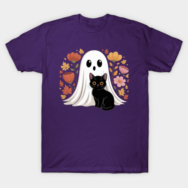 Halloween-Vibes T-Shirt by Creatifly Graphic Tees