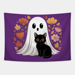 Halloween-Vibes Tapestry