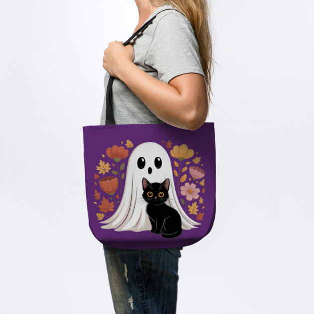 Halloween-Vibes by Creatifly Graphic Tees