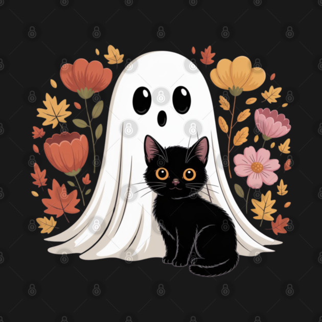 Halloween-Vibes by Creatifly Graphic Tees