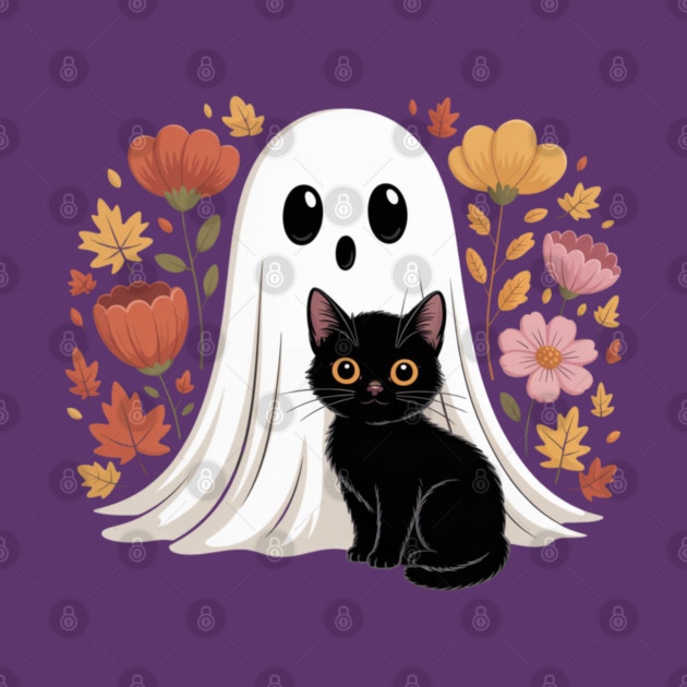 Halloween-Vibes by Creatifly Graphic Tees