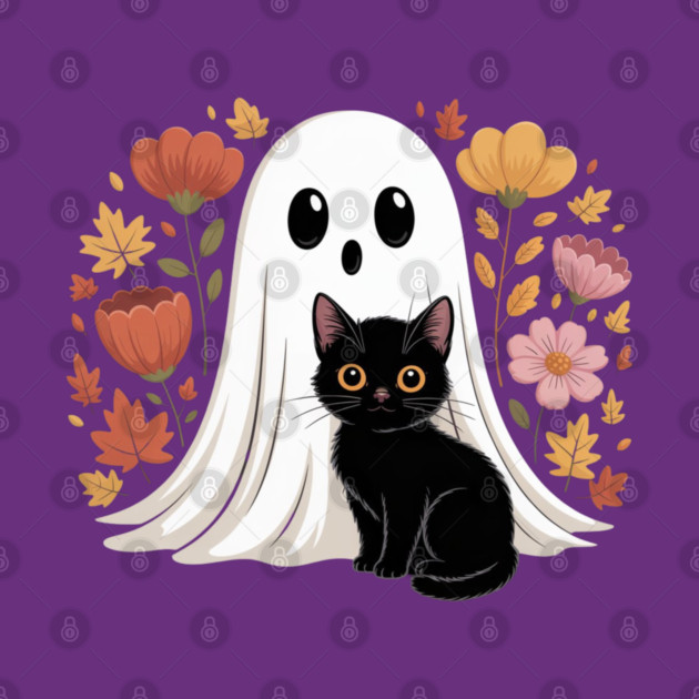 Halloween-Vibes by Creatifly Graphic Tees