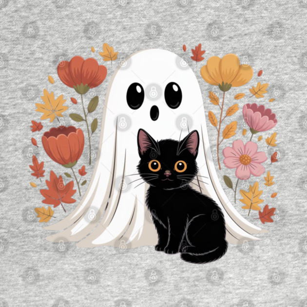 Halloween-Vibes by Creatifly Graphic Tees