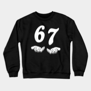 Six Seven Crewneck Sweatshirt