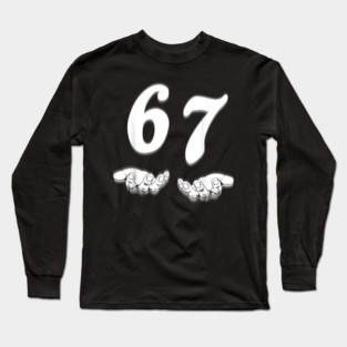 Six Seven Long Sleeve T-Shirt