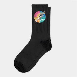 Band Pink Floyd Socks