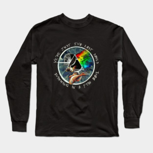 Band Pink Floyd Long Sleeve T-Shirt