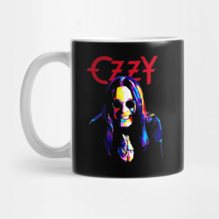 Ozzy Osbourne The Prince of Darkness Mug