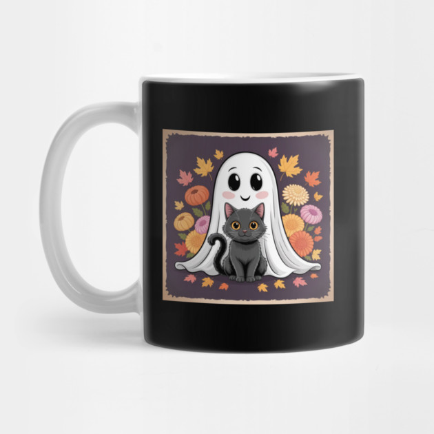 Halloween-Vibes by Creatifly Graphic Tees