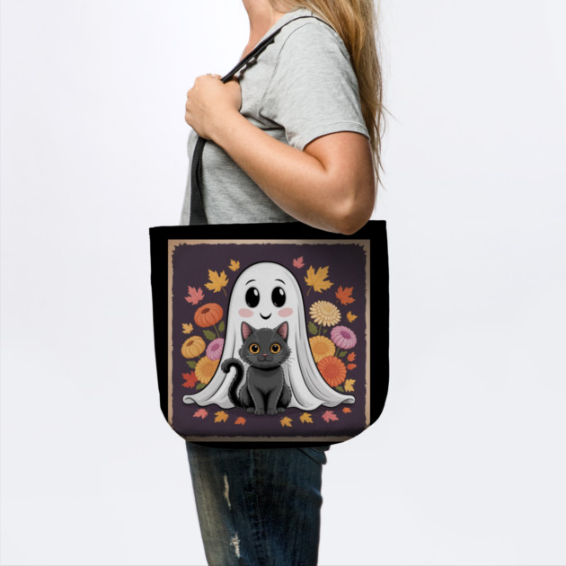 Halloween-Vibes by Creatifly Graphic Tees