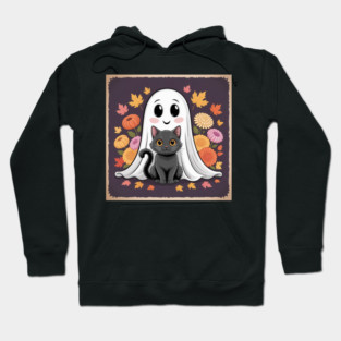 Halloween-Vibes Hoodie
