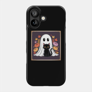 Halloween-Vibes Phone Case