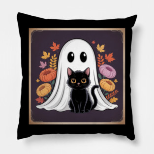 Halloween-Vibes Pillow