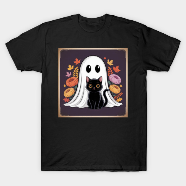 Halloween-Vibes T-Shirt by Creatifly Graphic Tees