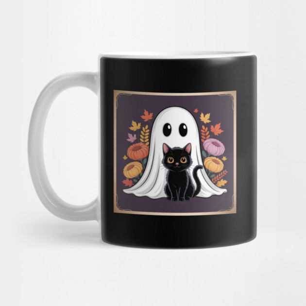Halloween-Vibes by Creatifly Graphic Tees