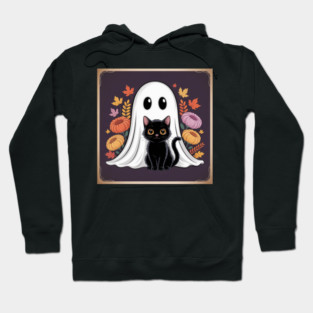 Halloween-Vibes Hoodie