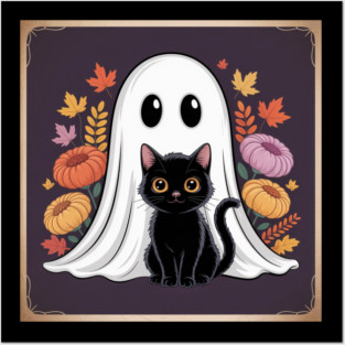 Halloween-Vibes Posters and Art