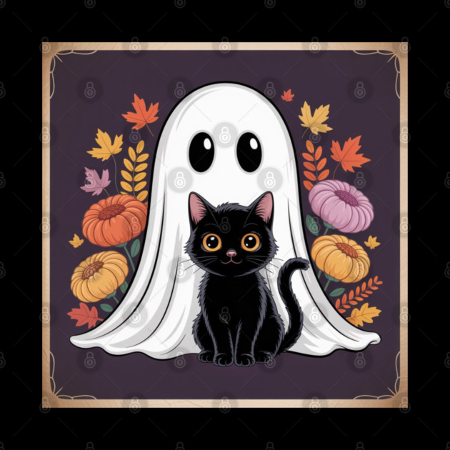 Halloween-Vibes by Creatifly Graphic Tees