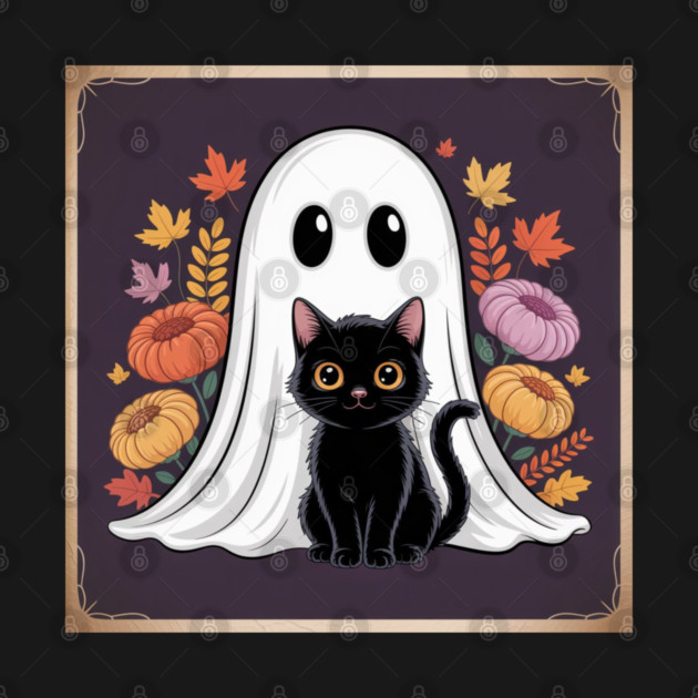 Halloween-Vibes by Creatifly Graphic Tees