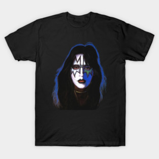 Ace Frehley Solo Album T-Shirt
