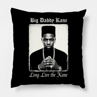 Big Daddy Kane Pillow