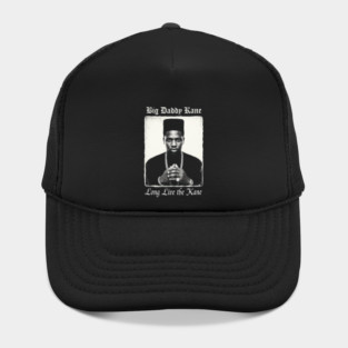 Big Daddy Kane Hat