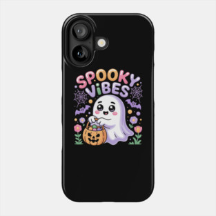 halloween-vibes Phone Case