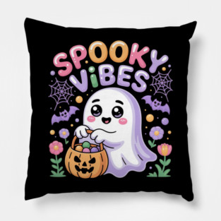 halloween-vibes Pillow