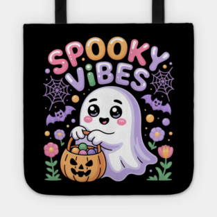 halloween-vibes Tote