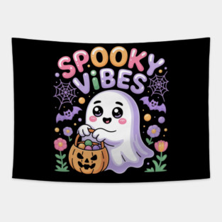 halloween-vibes Tapestry