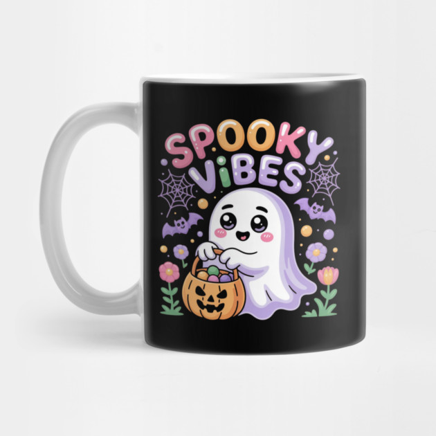 halloween-vibes by Creatifly Graphic Tees