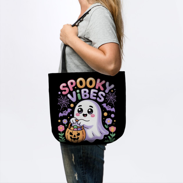 halloween-vibes by Creatifly Graphic Tees