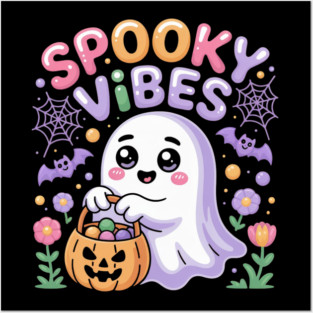 halloween-vibes Posters and Art