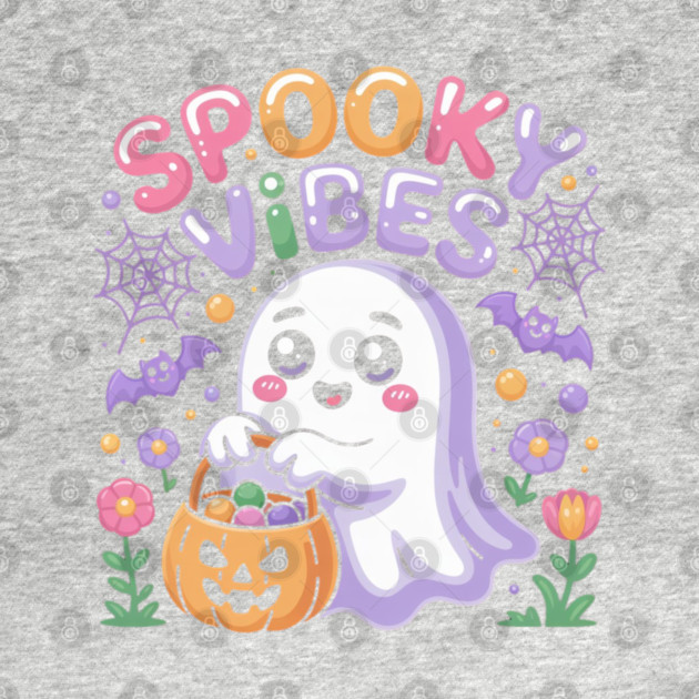 halloween-vibes by Creatifly Graphic Tees