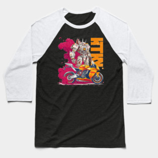 KTM 3 motorcycle Baseball T-Shirt