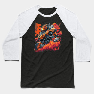 KTM  motorcycle Baseball T-Shirt