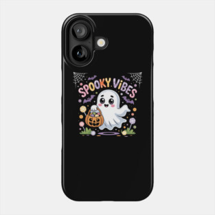 halloween-vibes Phone Case