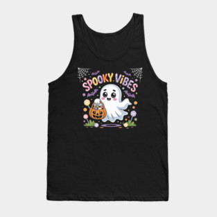 halloween-vibes Tank Top