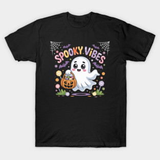 halloween-vibes T-Shirt